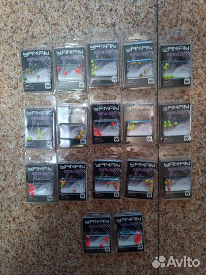 Мормышки вольфрамовые