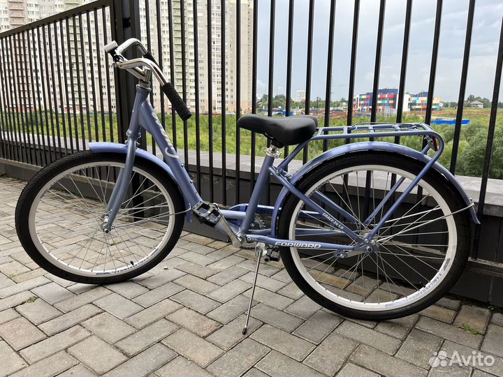 Велосипед Forward Grace 24