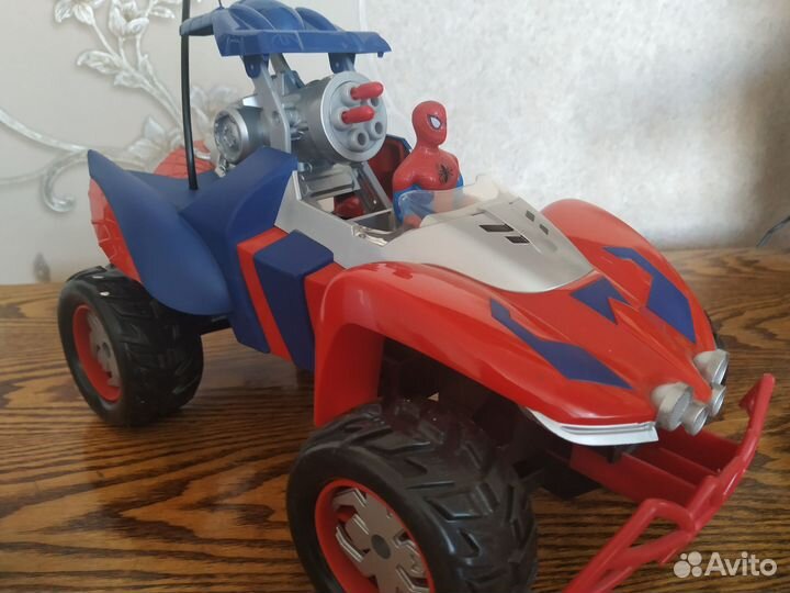 Радиоуправляемые игрушки