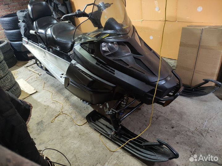 Снегоход arctic CAT 570 XTE