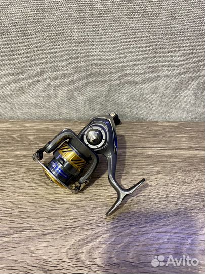 Катушка daiwa laguna lt 2500