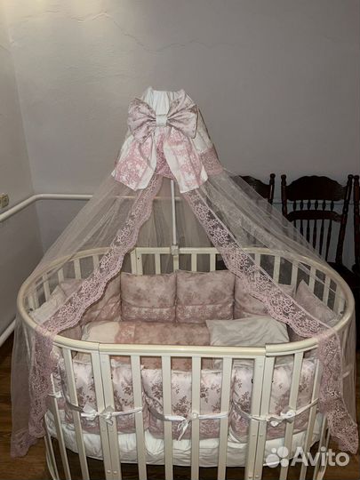 Детское постельное белье