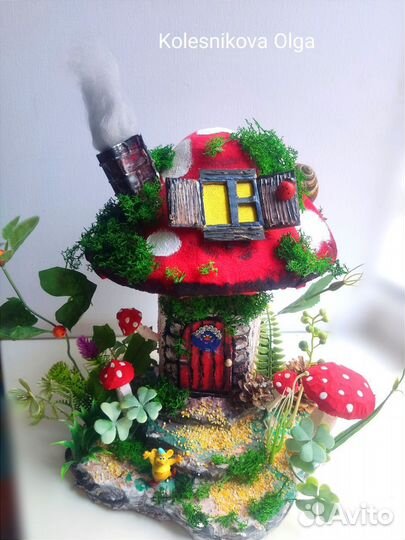 Тематические поделки (Новый год, 8Марта,пдд