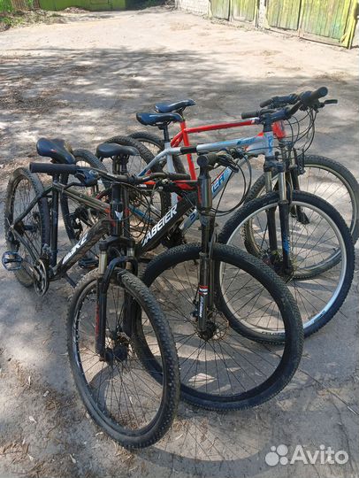 Велосипеды бу взрослые