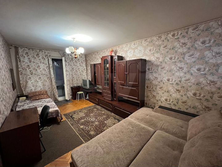 1-к. квартира, 36,6 м², 3/5 эт.