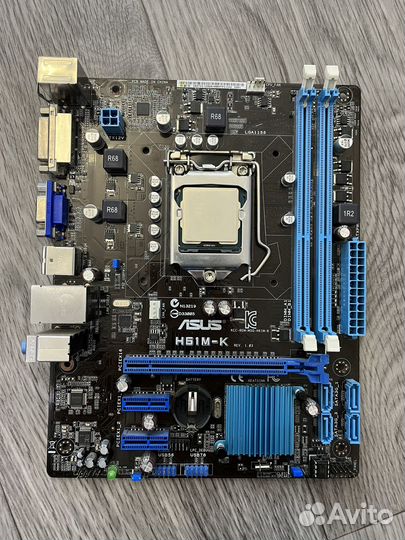 Intel core i5 3570k