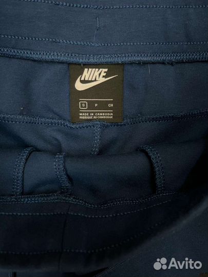 Штаны Nike tech fleece оригинал