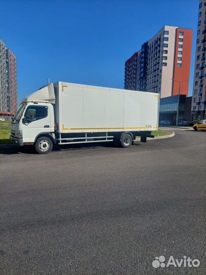 Mitsubishi Fuso Canter, 2012