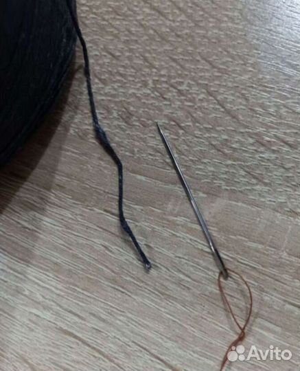 Нитки швейные СССР