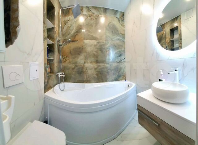 1-к. квартира, 36 м², 18/19 эт.