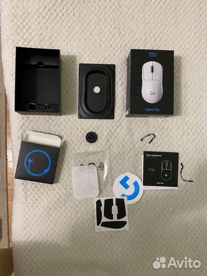 Игровая мышь Logitech Pro X