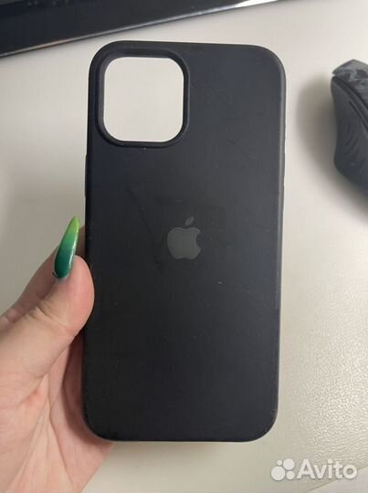 Чехол на iPhone 12 pro max