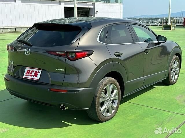 Mazda CX-30 1.8 AT, 2020, 18 000 км