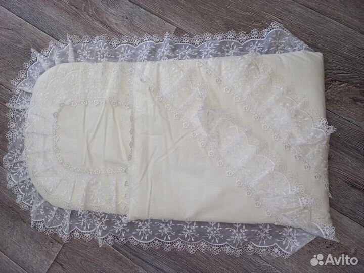 Конверт на выписку