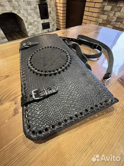 Подарочный набор топор + нож