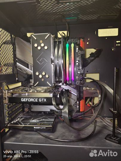 Видеокарта gtx 1650 4gb gddr6