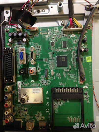 Ремонт телевизоров ноутбуков сотовых