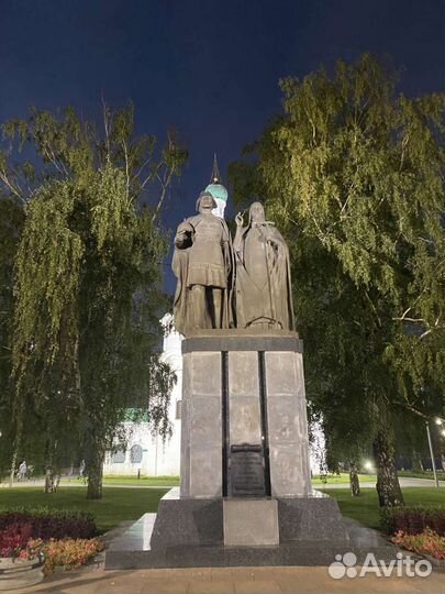 Индивидуальные экскурсии по Нижнему Новгороду