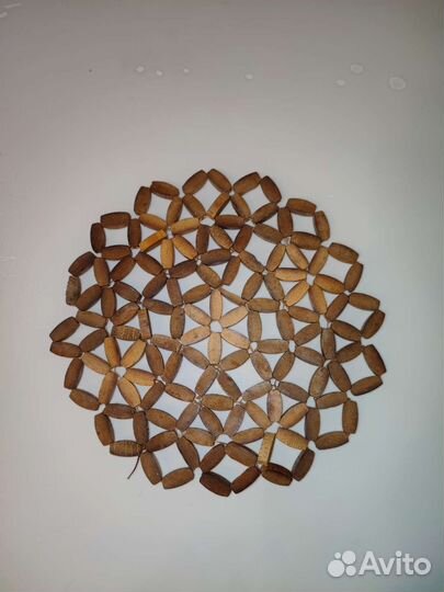 Подставка под горячее, декоротивная подставка