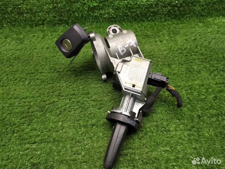 Замок зажигания Opel Corsa D (2006-2015)