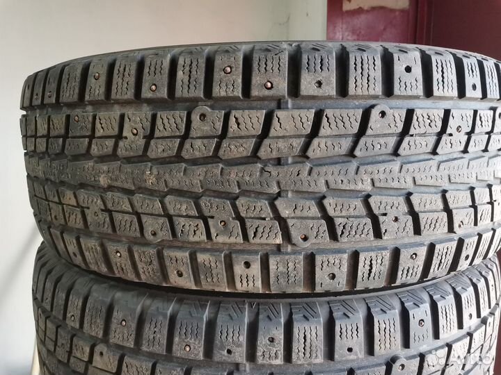 Dunlop SP Winter Ice 01 225/65 R17