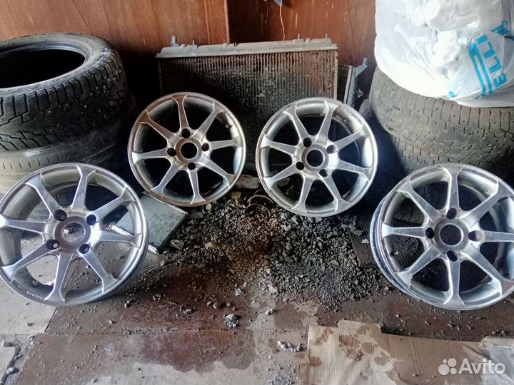 Диски литые