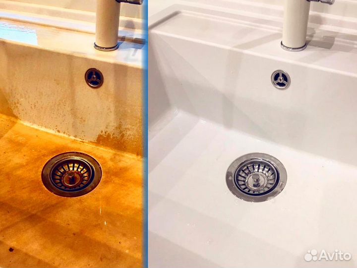 Генеральная уборка квартир Клининг