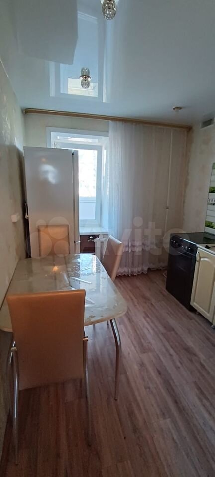 3-к. квартира, 58,1 м², 4/5 эт.