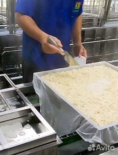 Производство сыра