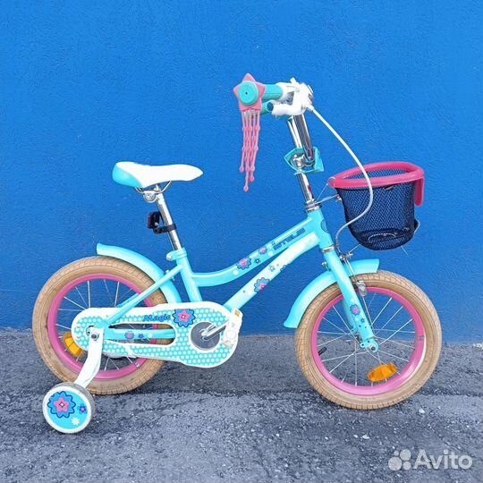 Велосипед для девочки Stels Magic