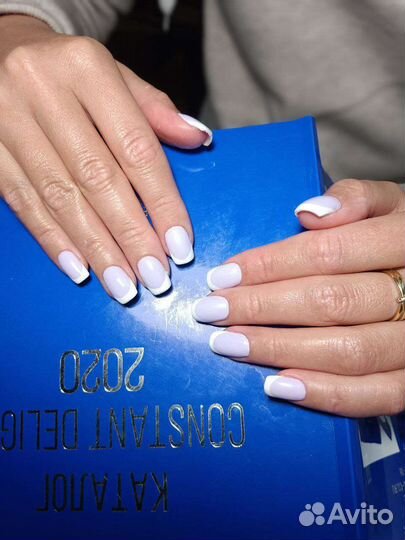 Мастер маникюра и педикюра