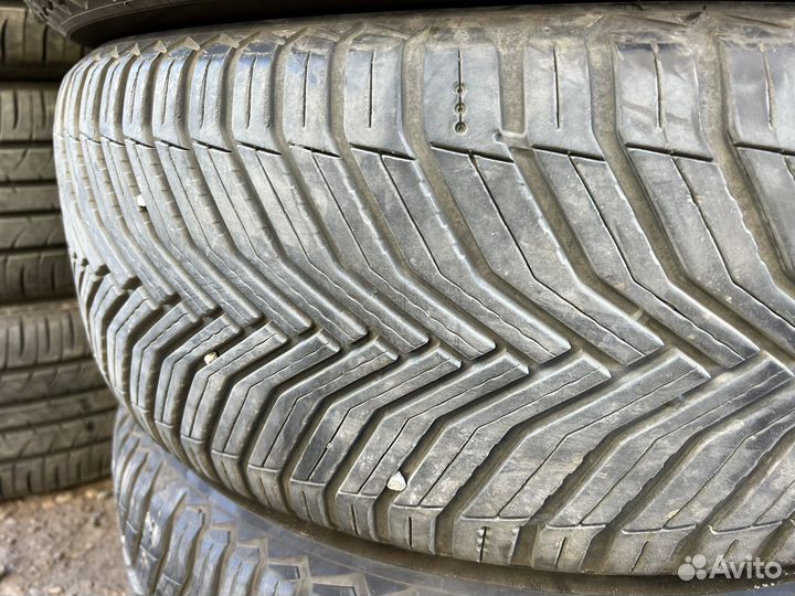 Michelin CrossClimate 2 235/55 R18