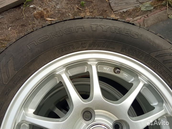 Nokian Tyres Nordman 8 185/70 R14