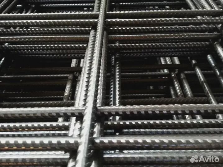 Сетка арматурная