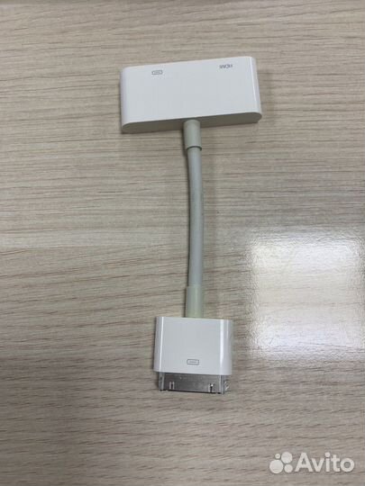 Оригинальный переходник Apple A1422