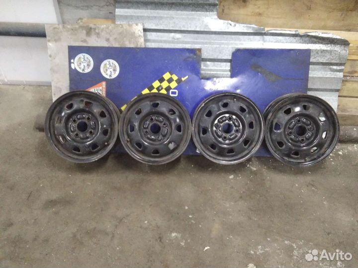 Диски штампы r13