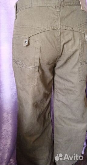 Джинсы. Широкие. Винтаж