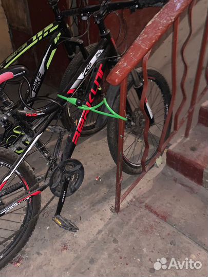 Велосипед бу