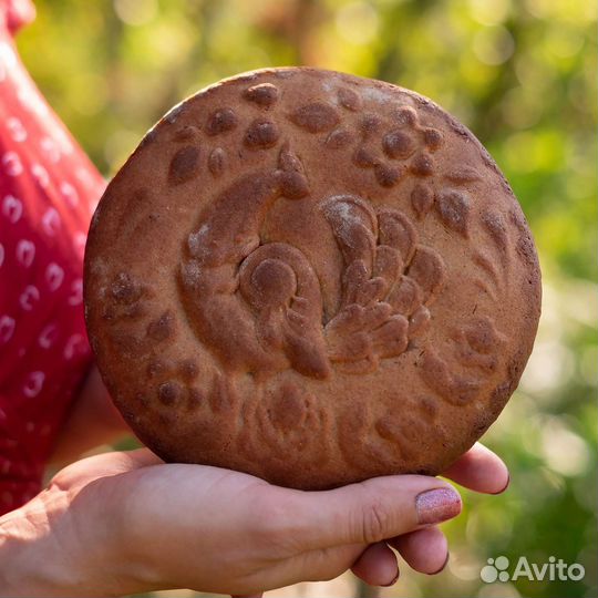 Пряники ручной работы