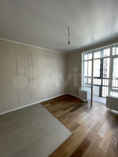 Квартира-студия, 23,9 м², 13/16 эт.