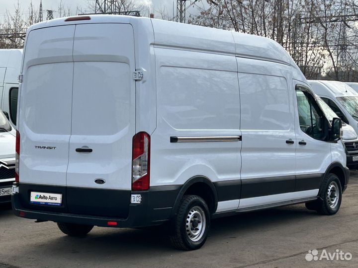 Ford Transit 2.2 МТ, 2018, 141 462 км