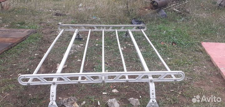 Багажник на крышу ваз 2107