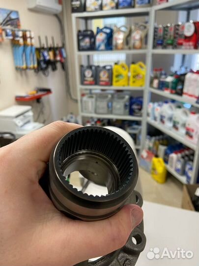 Раздаточная коробка Hyundai-KIA