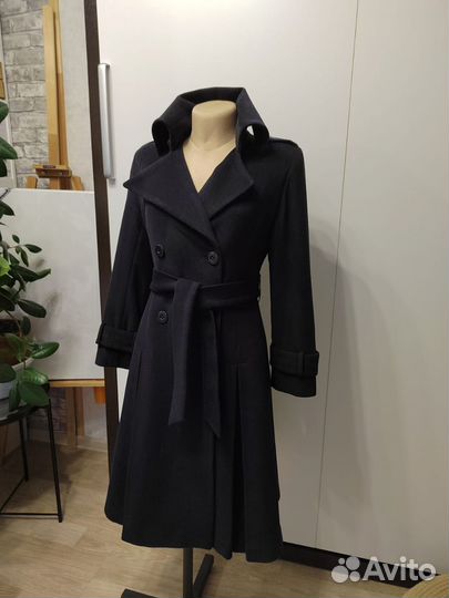 Пальто драп 40-42разм