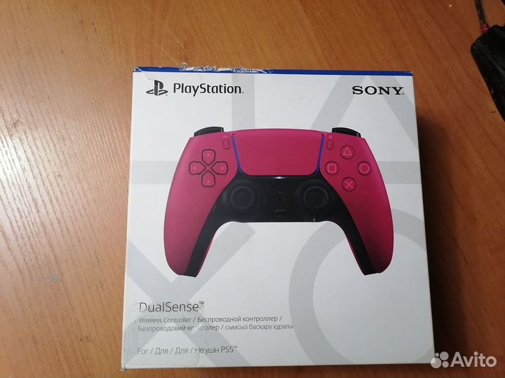 Джойстик (геймпад) ps5