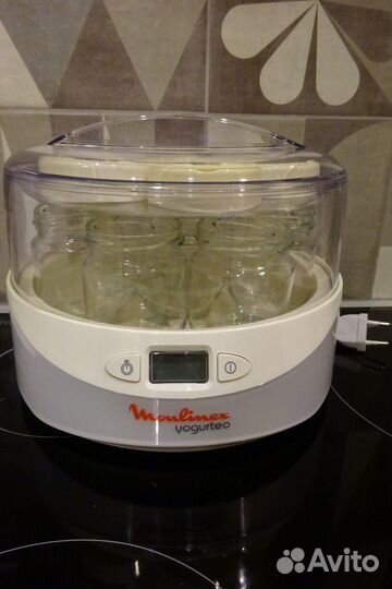 Йогуртница moulinex
