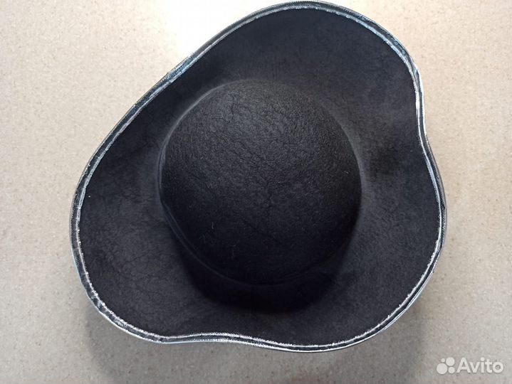 Детская шляпа на утоеник