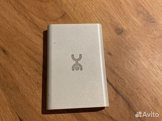 Роутер Yota many