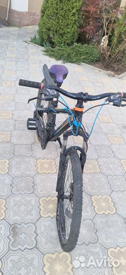 Велосипед pulse