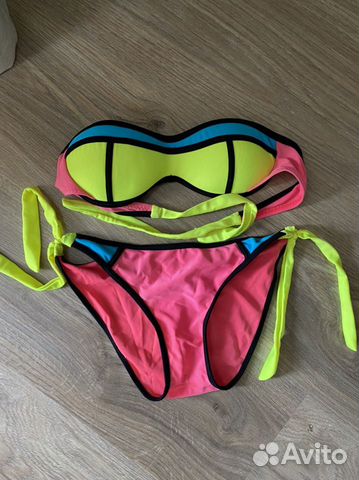 Купальник на девочку